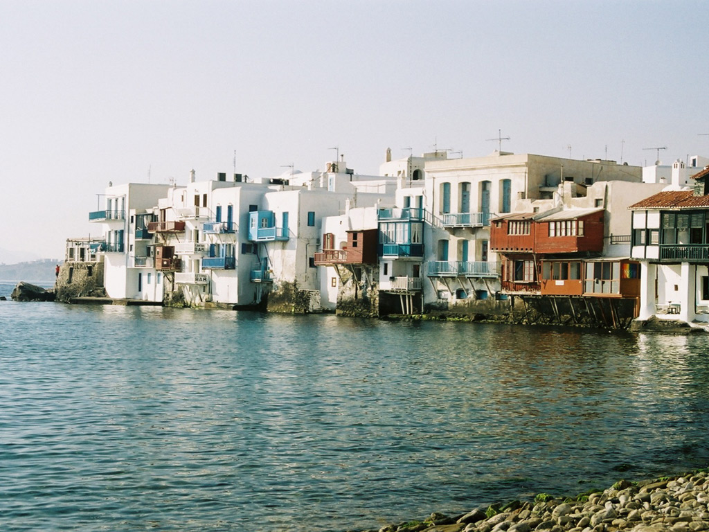 Mikonos